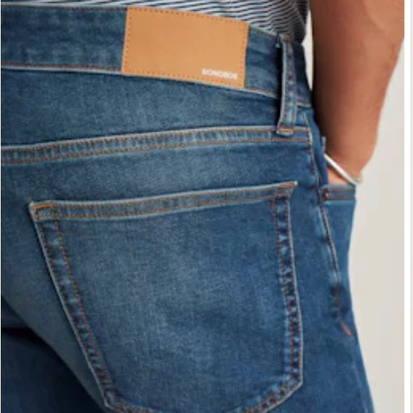 All season Jeans slim fit 32x30 - Picture 4 of 5